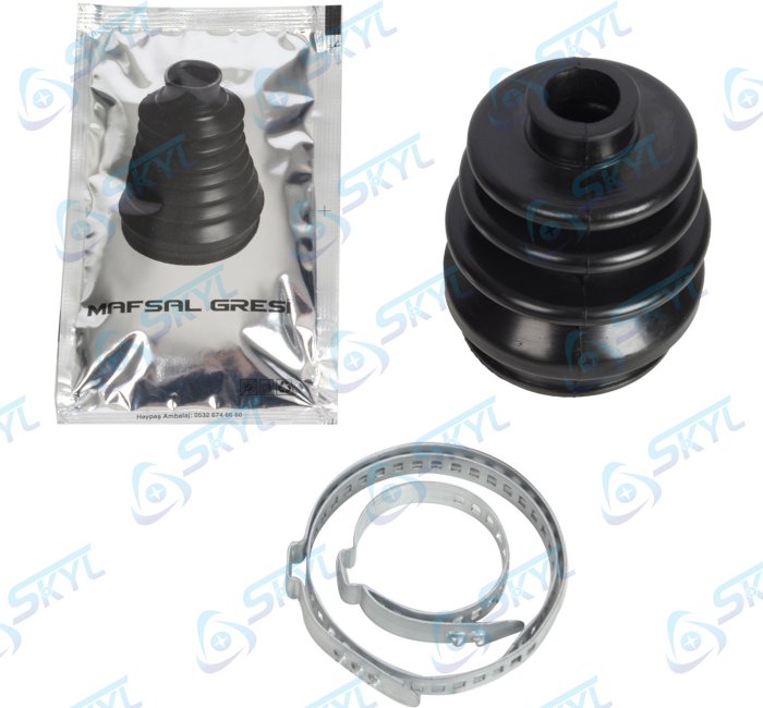 BOOT OUTER CV JOINT KIT