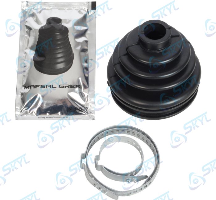 BOOT OUTER CV JOINT KIT