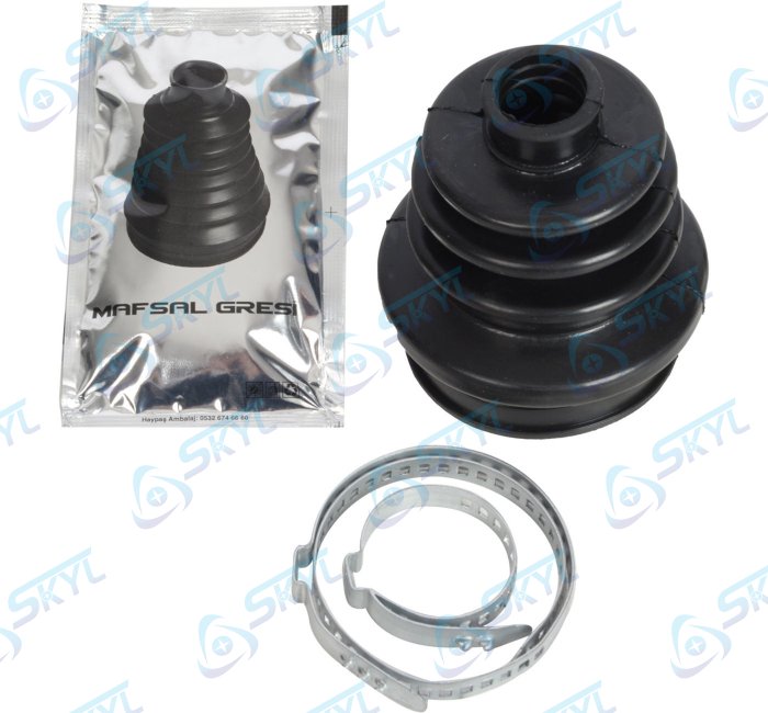 BOOT OUTER CV JOINT KIT