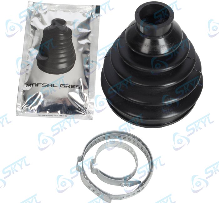 BOOT OUTER CV JOINT KIT