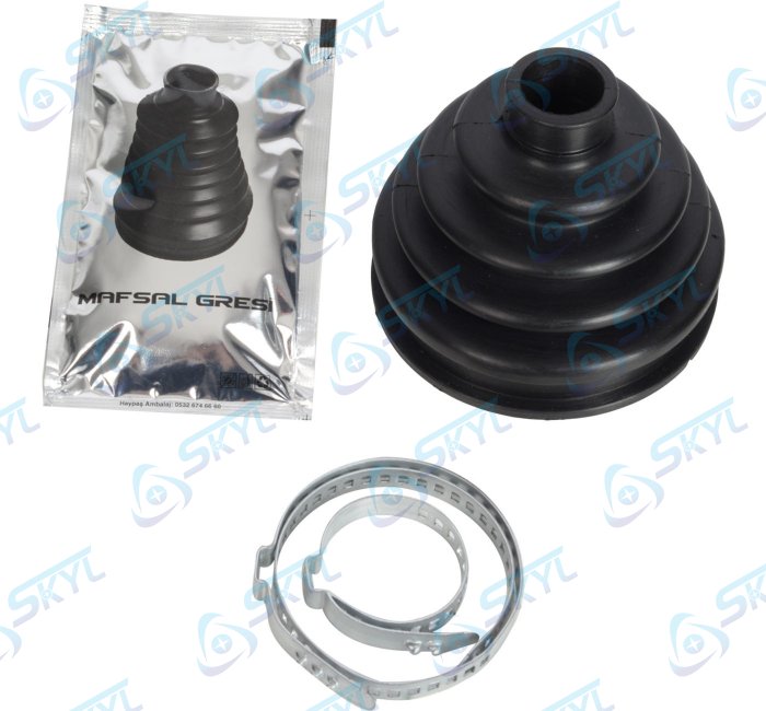 BOOT OUTER CV JOINT KIT