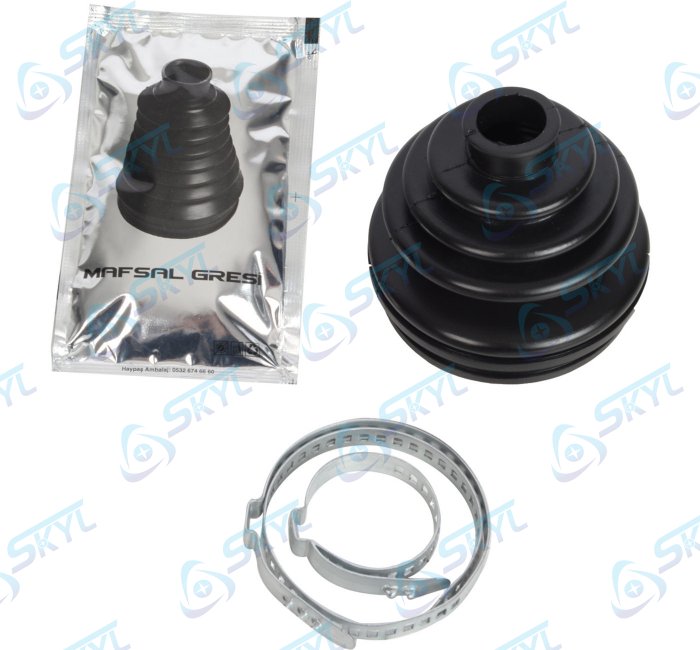 BOOT OUTER CV JOINT KIT