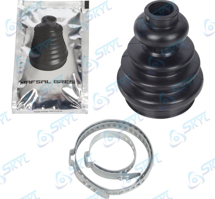 BOOT OUTER CV JOINT KIT